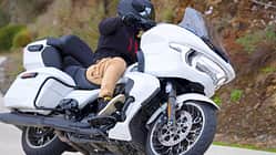 Harley-Davidson Road Glide Limited 2026 Fahrtest Harley-Davidson Road Glide Limited 2026 Fahrtest