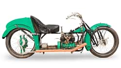 Wilkinson 679 cc TAC Project