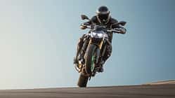 Kawasaki Z 900 (2025) Kawasaki Z 900 (2025)