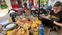 Hochschul-Umfrage Kulinarik und Motorradnutzung