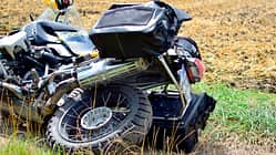 Gepäcklösungen für Adventure-Bikes