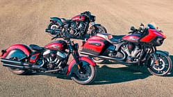 Indian Motorcycle 125th Anniversary Collection