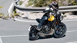 Fahrbericht Triumph Trident 660 (03/2026)