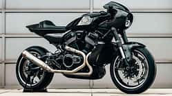 Harley-Davidson RMCR Concept Café Racer (03/2026)