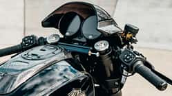 Harley-Davidson RMCR Concept Café Racer (03/2026) Harley-Davidson RMCR Concept Café Racer (03/2026)