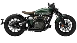 Benda Napoleonbob 125 (2026)