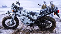 NorthForge Dispatch Elektro-Militär-Enduro