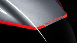 Ducati Monster (2026) Sport Livery