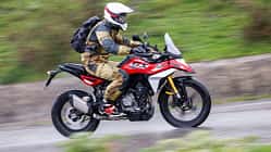 BMW F 450 GS Fahrbericht (03/2026)