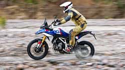 BMW F 450 GS Fahrbericht (03/2026)