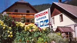 Hotelguide 2026 Pension Kanonir