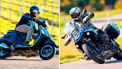 Zweirad-Neuzulassungen Februar 2026