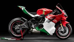 Ducati Superleggera V4 Centenario (2026) Ducati Superleggera V4 Centenario (2026)