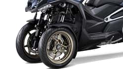 Kymco CV3 575i (2026)