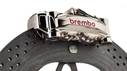 Brembo Hyction Carbon Ceramic