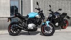 Morbidelli N 125 V (2026)