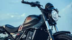 Royal Enfield Apex Guerilla 450