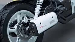 Chery e-Vo REEV Hybrid Motorcycle (04/2026)