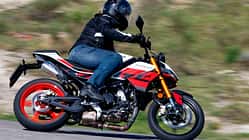 Fantic Stealth 500 Fahrtest, A2-Motorrad, 48 PS