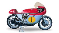 MV Agusta 500 Grand Prix (1965) Hailwood Agostini (Bonhams 04/2026)