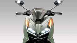 Zontes ZT 368-D ETC 2026, Maxi Scooter