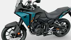 Honda NX 500