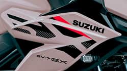 Suzuki SV-7GX (2026)