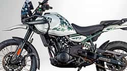 Royal Enfield Himalayan 450