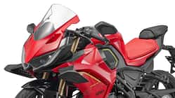 QJMotor SRK 125 R1 RR (2026) QJMotor SRK 125 R1 RR (2026)
