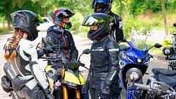 125er-Tester gesucht großer 125er-Test MOTORRAD 125er-Tester gesucht großer 125er-Test MOTORRAD
