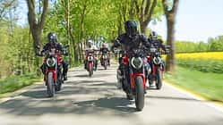Ducati Monster Leser Experience 2026