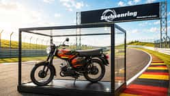 Simson S90 Sachsenring Motorrad Grand Prix Moped Verlosung (2026)