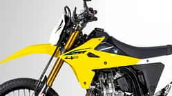 Suzuki DR-Z4S Adventure-Masters