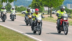 Warnwesten-Mitführpflicht für Motorradfahrer Spanien 2026
