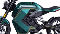 Charged Ndara E-Naked-Bike Indonesien