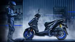 Yamaha Cygnus X R1M Sondermodell Yamaha Cygnus X R1M Sondermodell