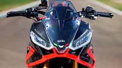 Aprilia Leser Experience 2026 Aprilia Tuono V4