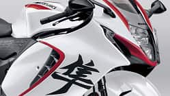 Suzuki Hayabusa neue Farben 2027 USA