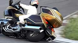 Zayn Sofuoglu und Kenan Sofuoglu mit Honda GL 1800 Gold Wing (07/2026) Zayn Sofuoglu und Kenan Sofuoglu mit Honda GL 1800 Gold Wing (07/2026)