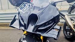 BMW S 1000 RR (2027) auf der Nürburgring-Nordschleife (07/2026)