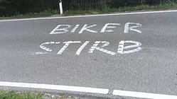 BIKER STIRB