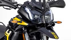 Voge 300 Rally im Adventure-Test Voge 300 Rally im Adventure-Test