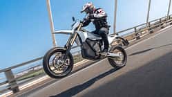 Stark Varg SM Alpha Elektro-Supermoto Stark Varg SM Alpha Elektro-Supermoto