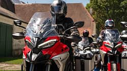 Ducati Multistrada V4 Rally Leser-Experience 2026