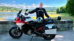 Ducati Multistrada V4 Rally Leser-Experience 2026