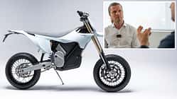 erfolgreicher E-Motorrad-Hersteller Stark Future, Interview mit CEO Anton Wass erfolgreicher E-Motorrad-Hersteller Stark Future, Interview mit CEO Anton Wass