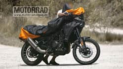 BMW F 600 GS Erlkönig Fotos (08/2026) BMW F 600 GS Erlkönig Fotos (08/2026)