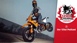 Aufmacher 125er-Champs KTM 125 SMC R