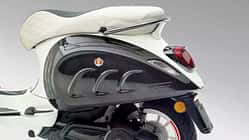 Mansory Vespa Monaco Edition, Elektro-Vespa Mansory Vespa Monaco Edition, Elektro-Vespa