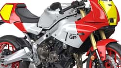 Ratgeber Neufahrzeug-Standuhren Aprilia XSR 900 GP